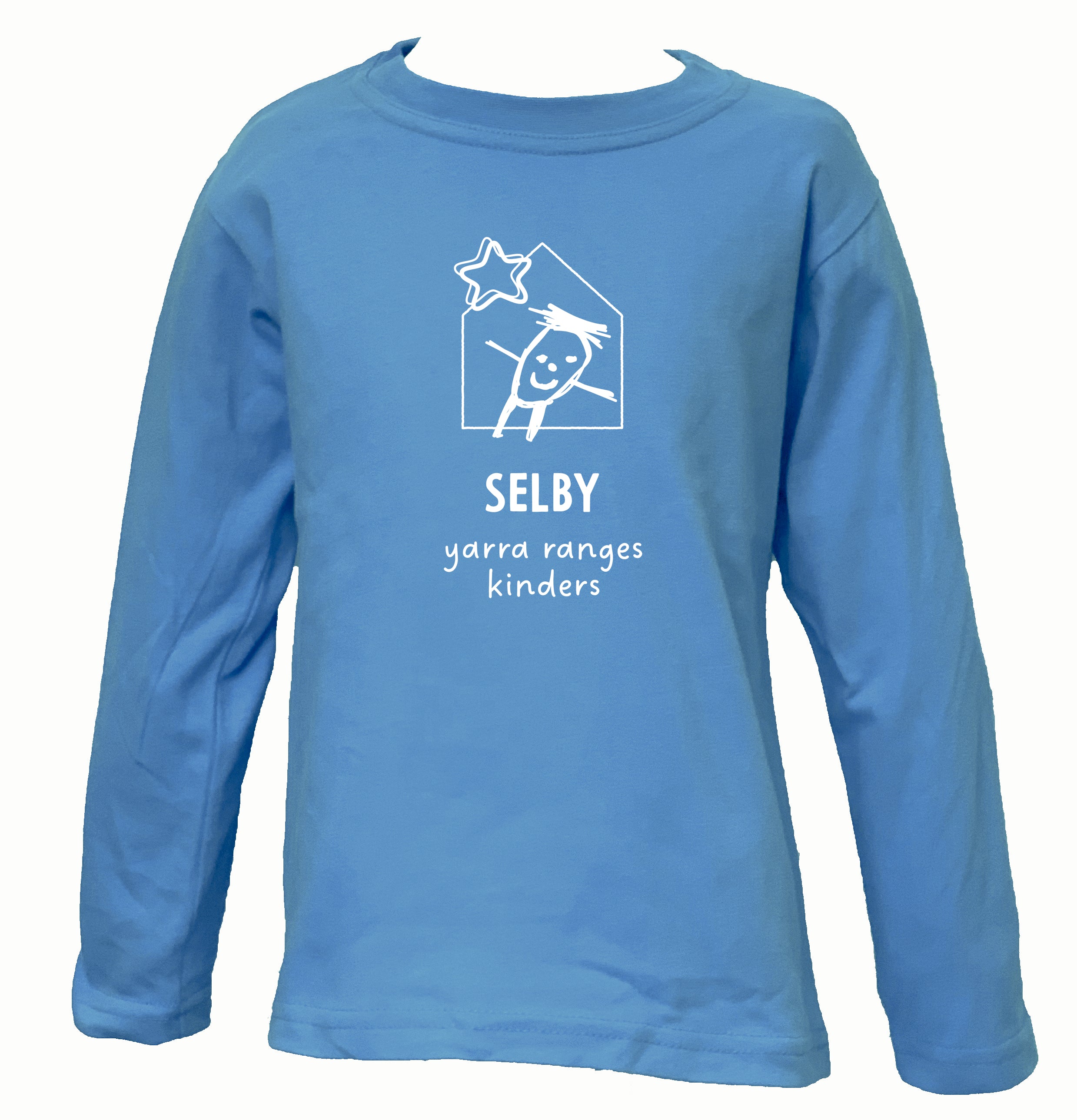 LONG SLEEVE T-SHIRT