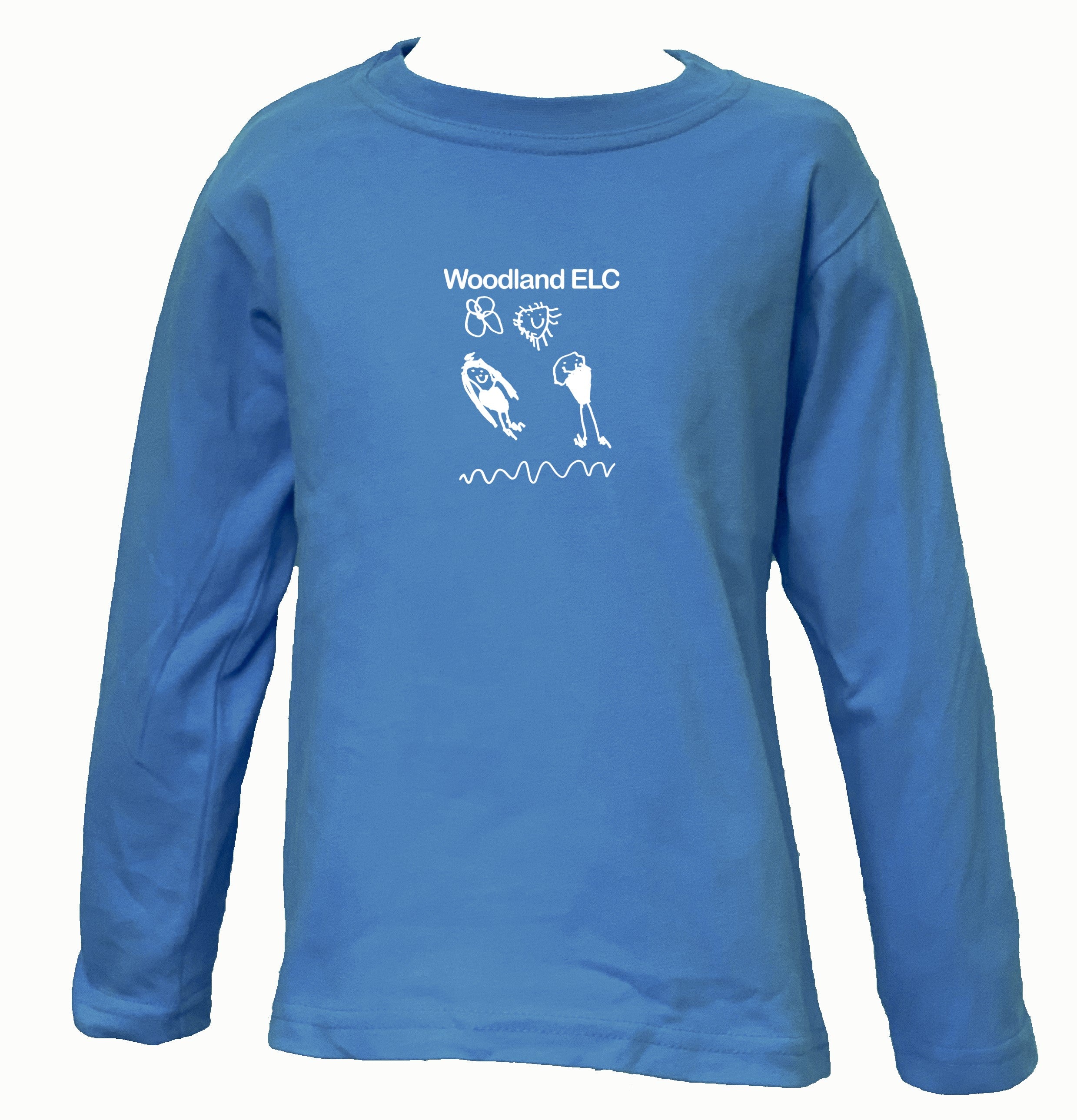 LONG SLEEVE T-SHIRT