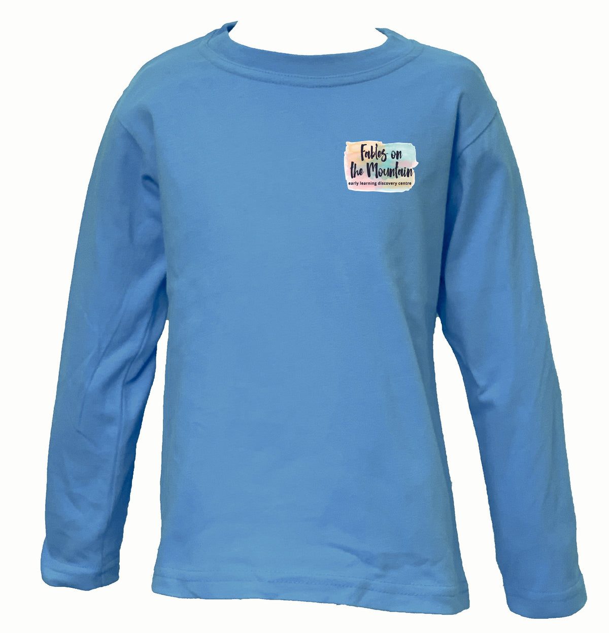 LONG SLEEVE T-SHIRT