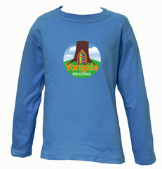LONG SLEEVE T-SHIRT