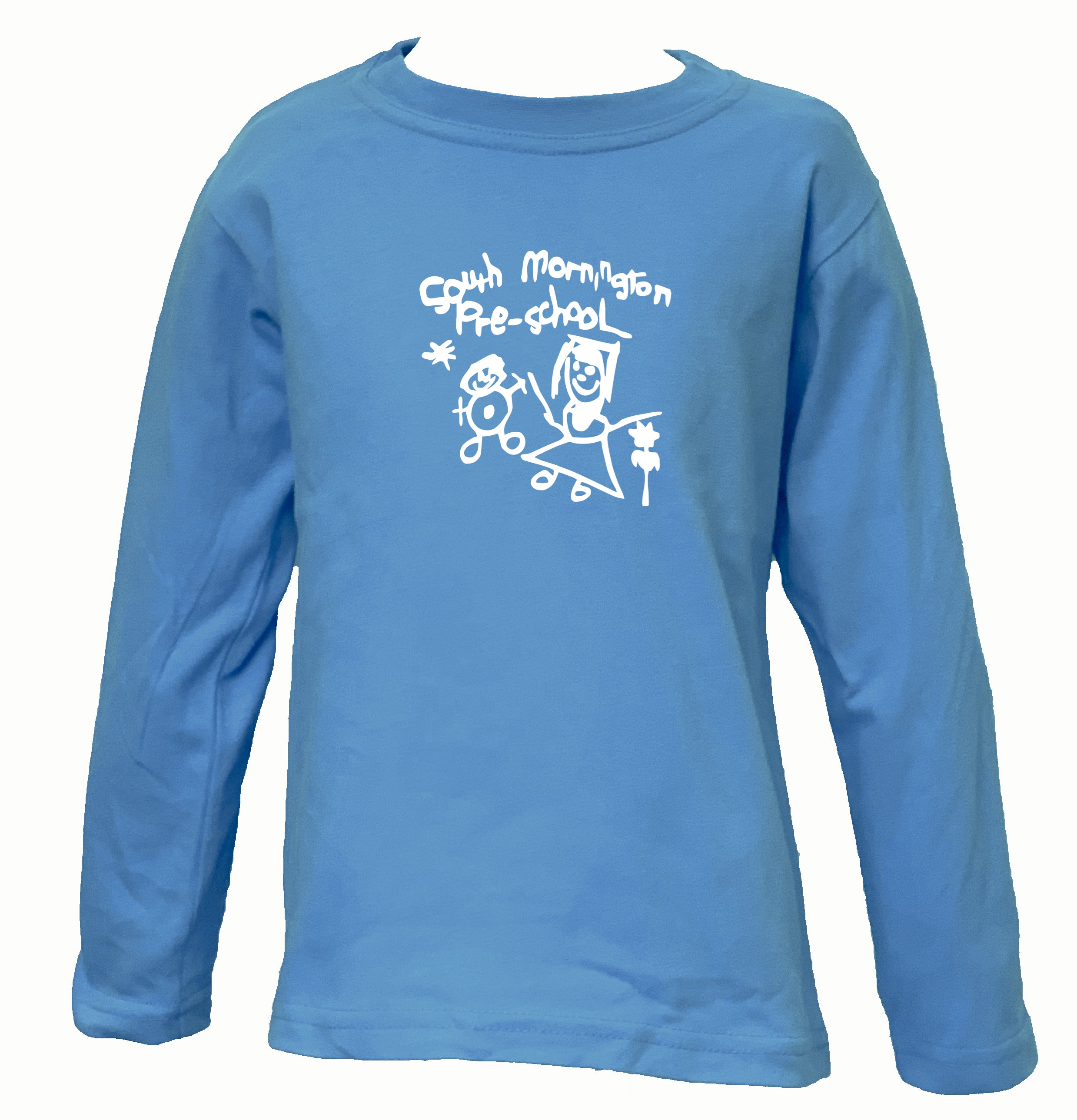 LONG SLEEVE T-SHIRT