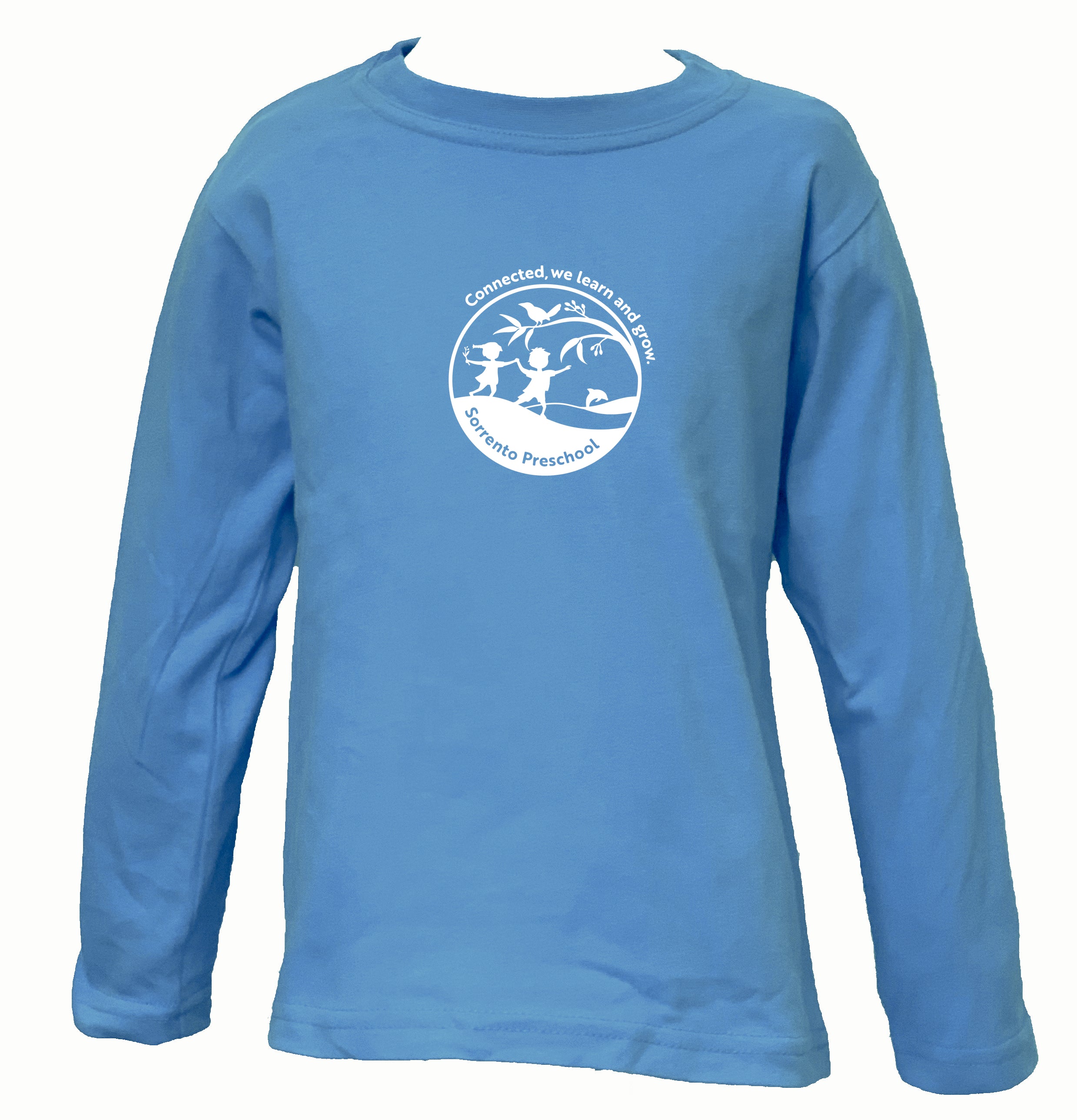 LONG SLEEVE T-SHIRT