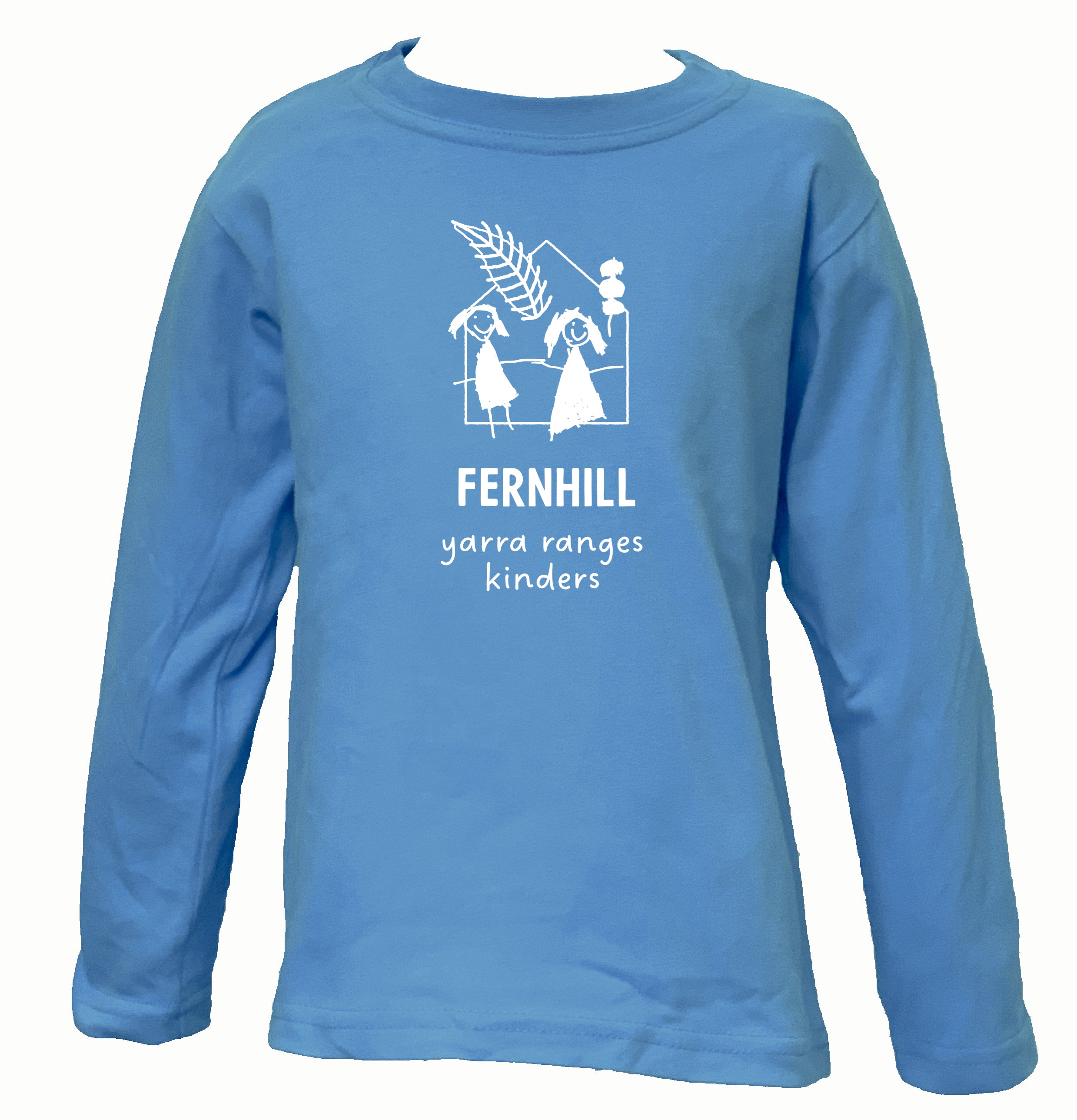 LONG SLEEVE T-SHIRT