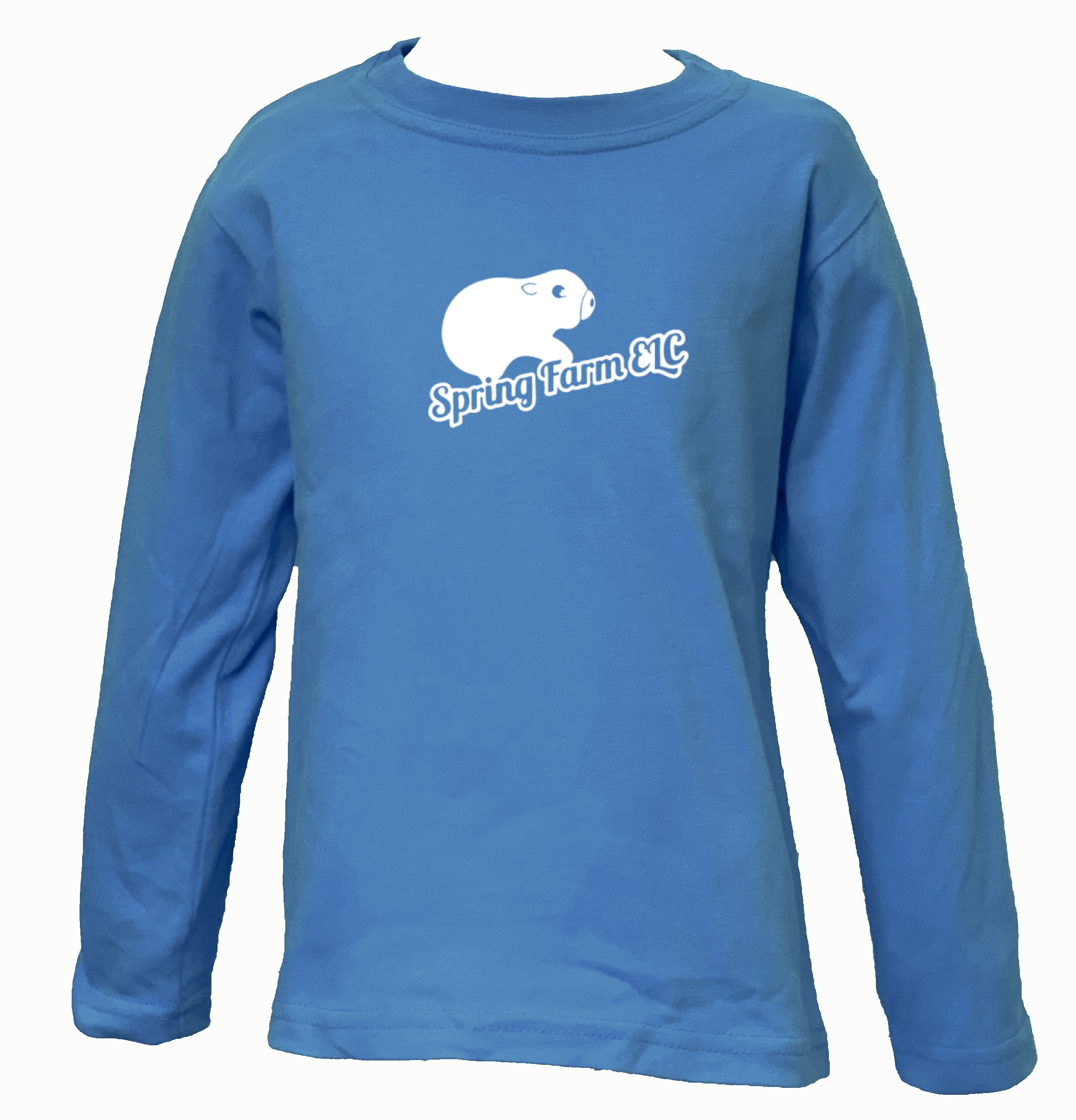 LONG SLEEVE T-SHIRT