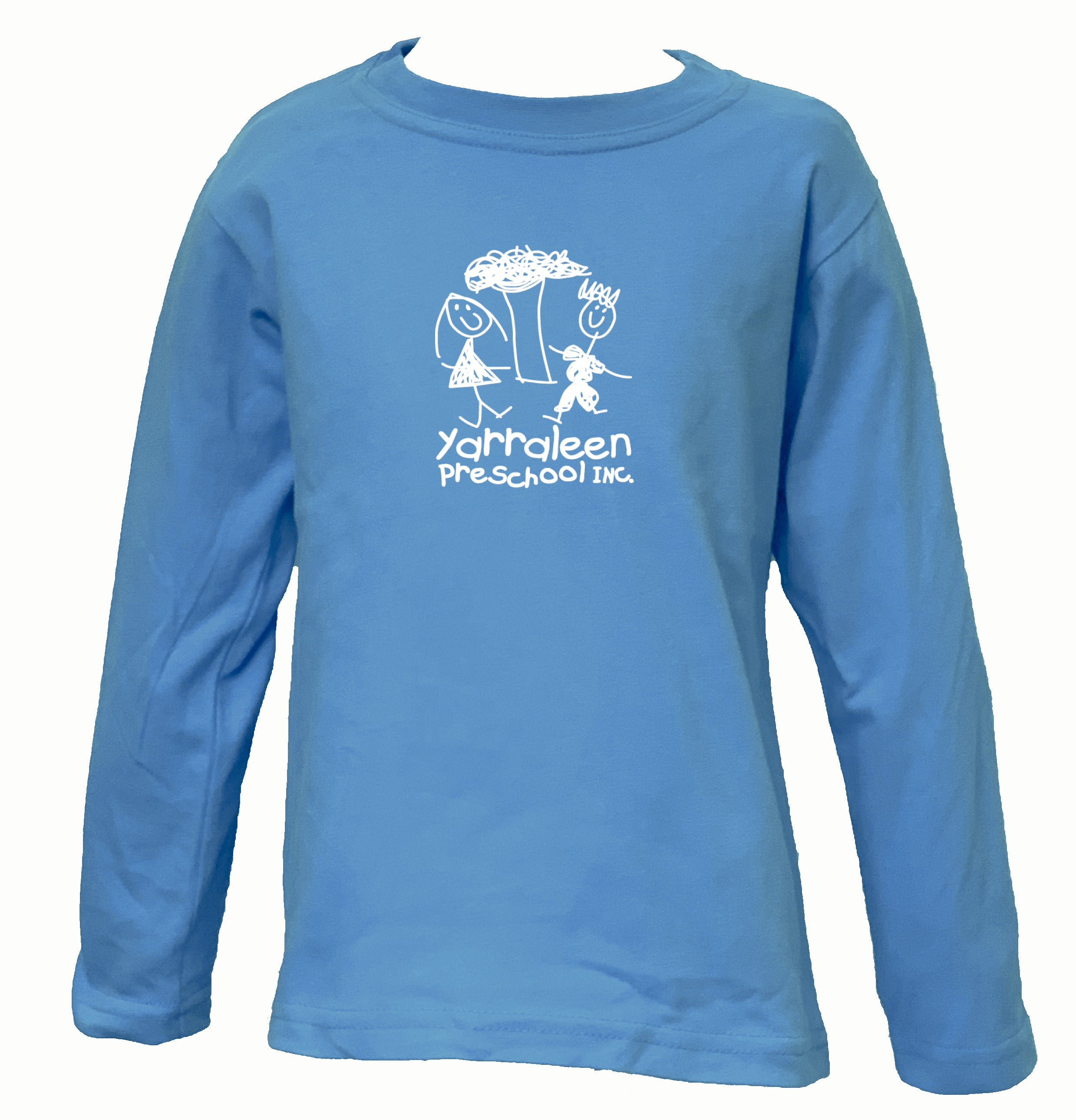 LONG SLEEVE T-SHIRT