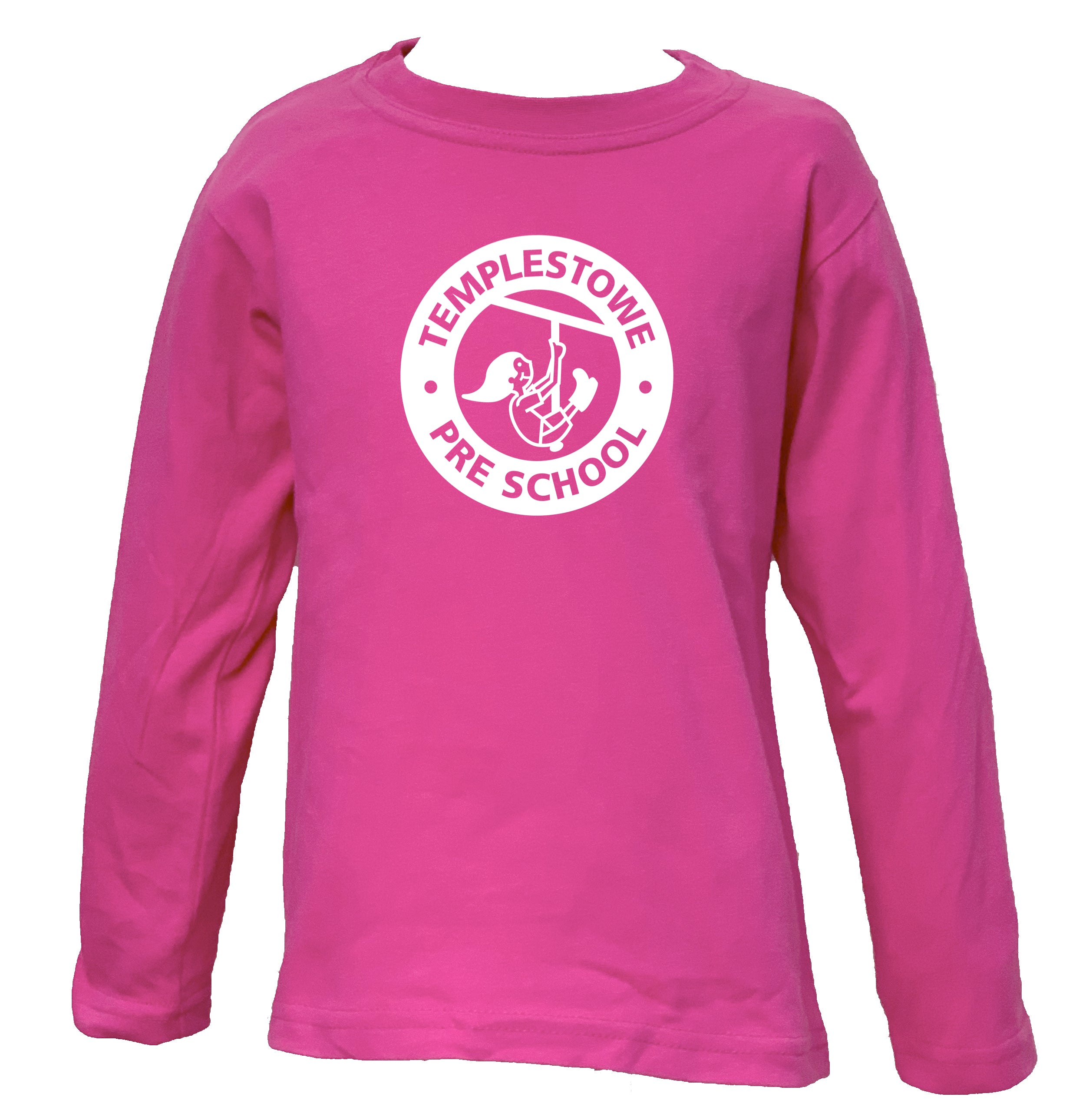 LONG SLEEVE T-SHIRT