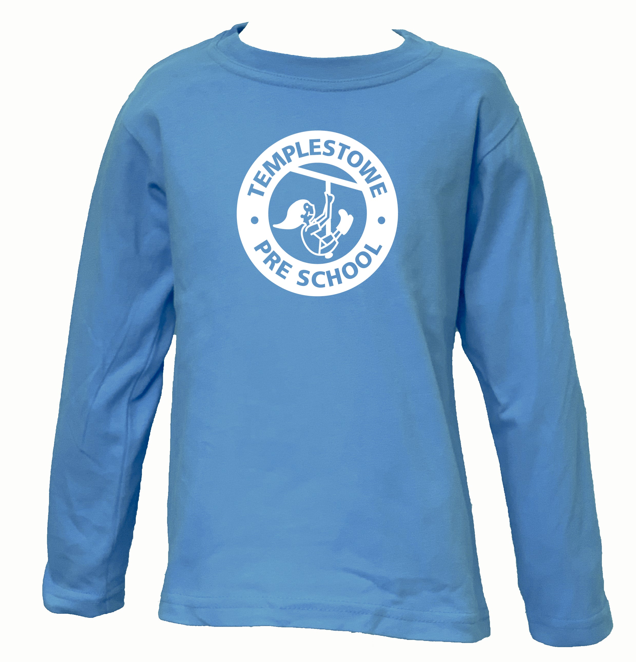 LONG SLEEVE T-SHIRT