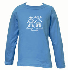 LONG SLEEVE T-SHIRT