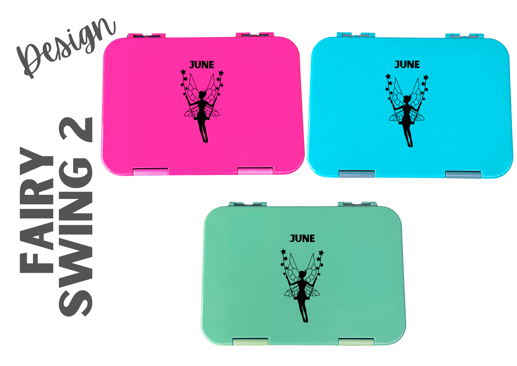 Personalised Bento Lunch Box - LARGE