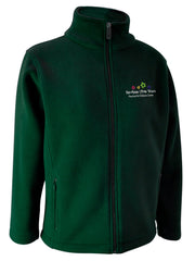 POLAR FLEECE JACKET - STAFF
