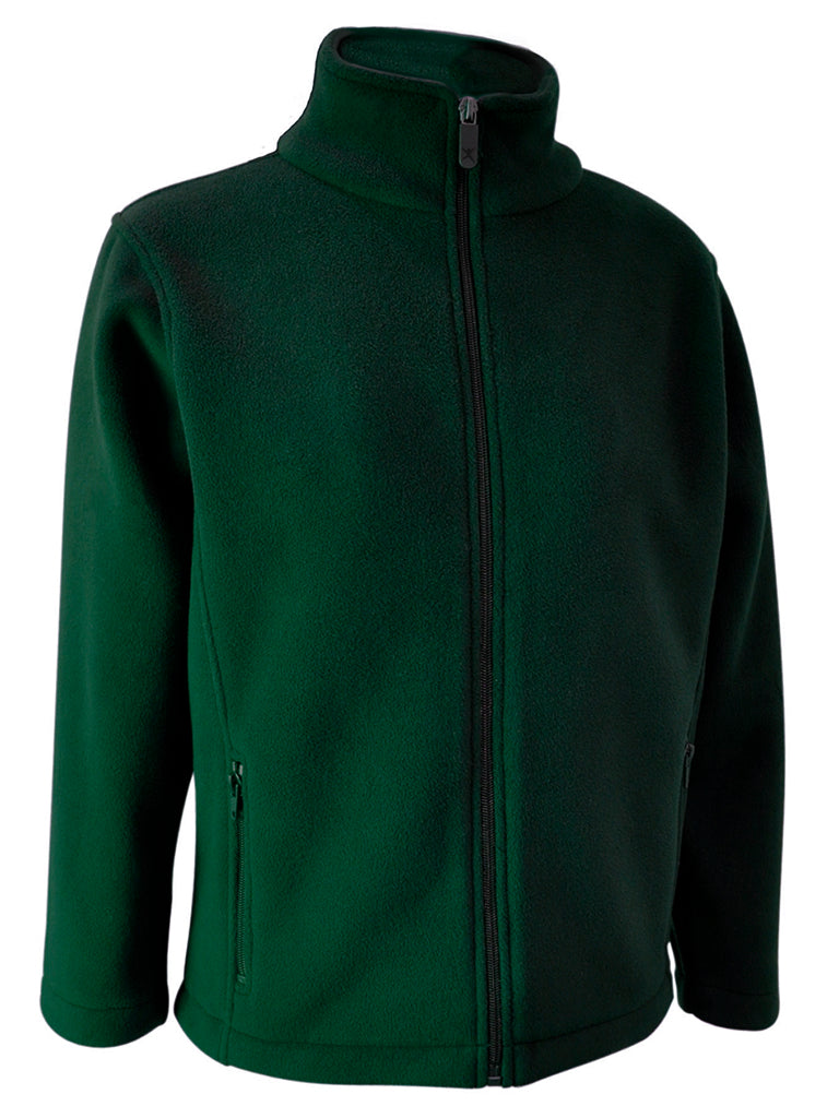 POLAR FLEECE JACKET