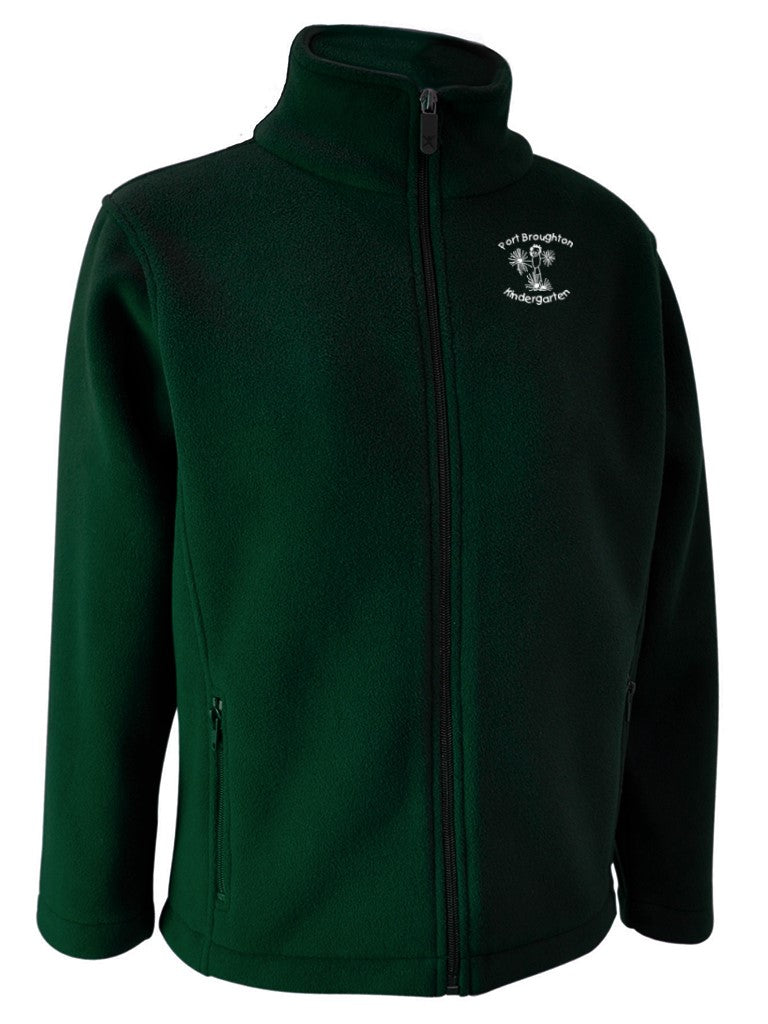 POLAR FLEECE JACKET