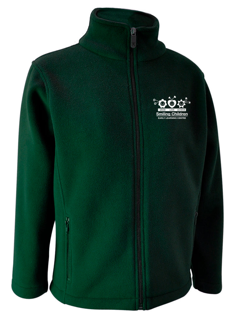 POLAR FLEECE JACKET