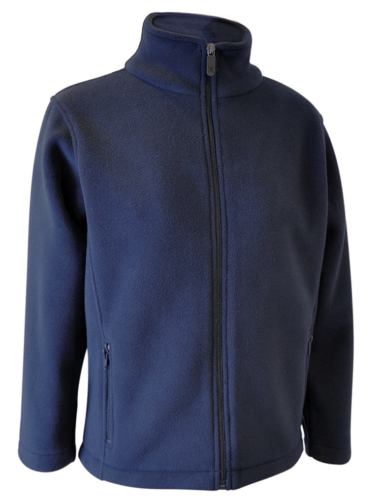 POLAR FLEECE JACKET