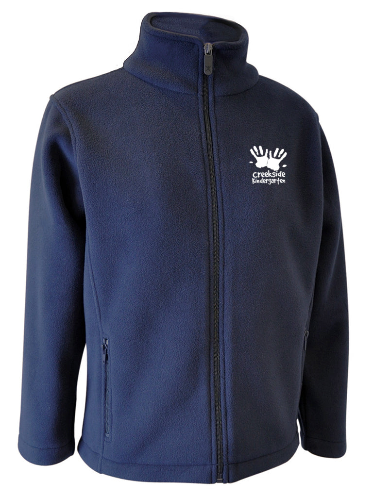 POLAR FLEECE JACKET
