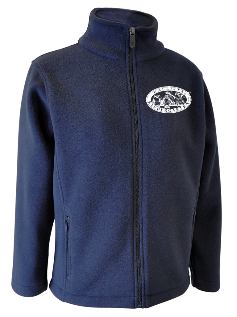 POLAR FLEECE JACKET