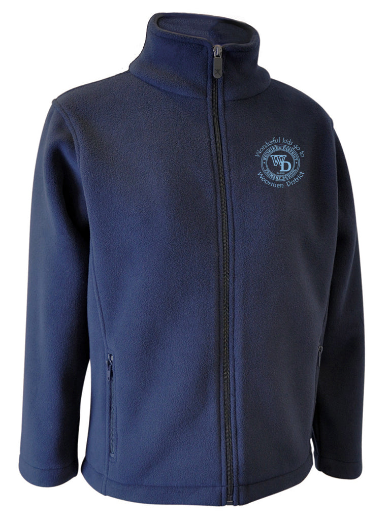 POLAR FLEECE JACKET
