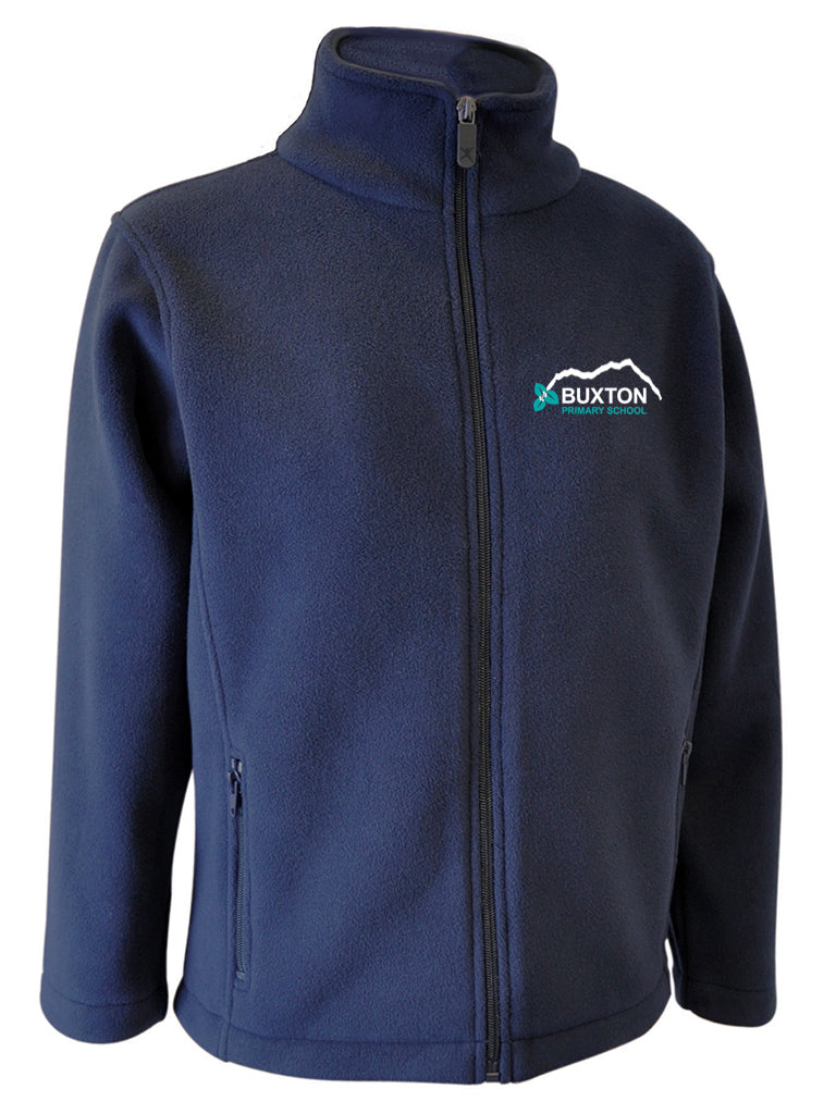 POLAR FLEECE JACKET