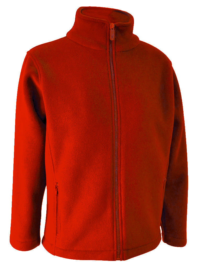 POLAR FLEECE JACKET - STAFF