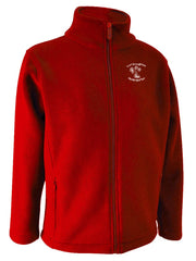 POLAR FLEECE JACKET