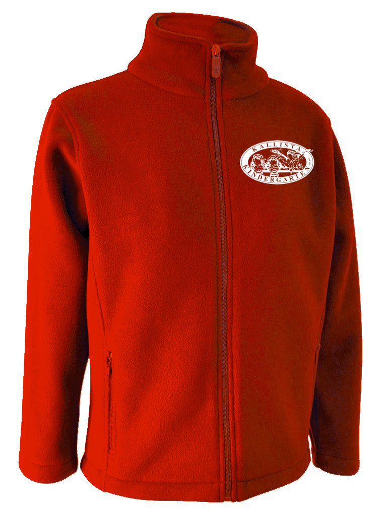 POLAR FLEECE JACKET