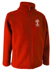 POLAR FLEECE JACKET
