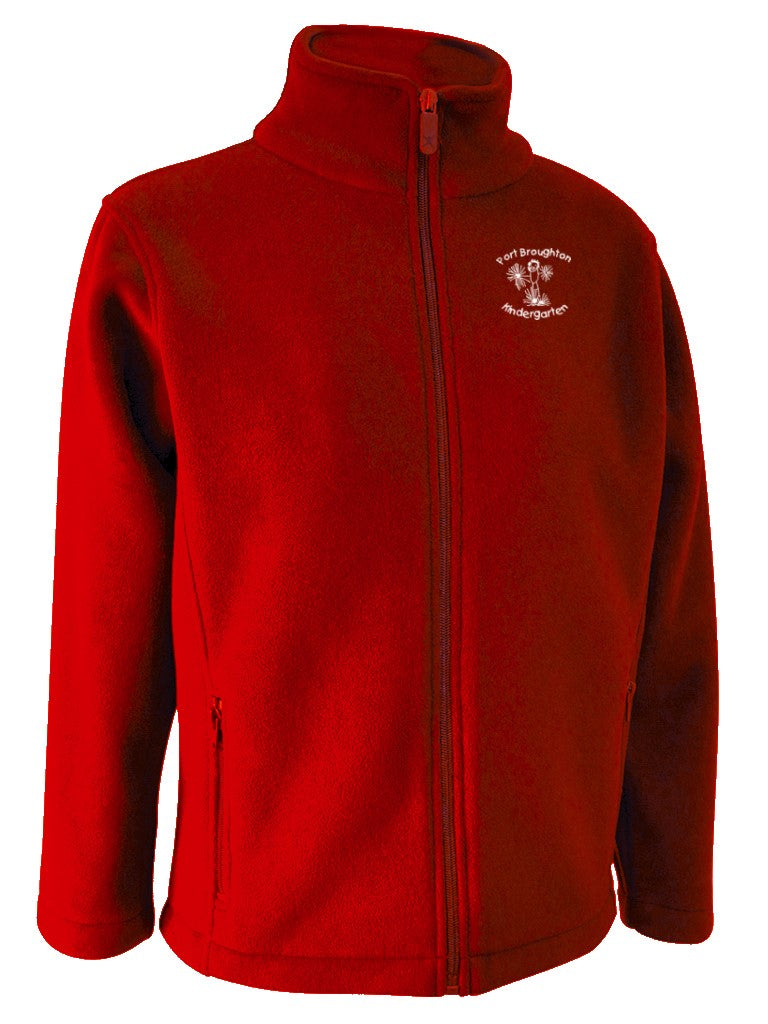 POLAR FLEECE JACKET