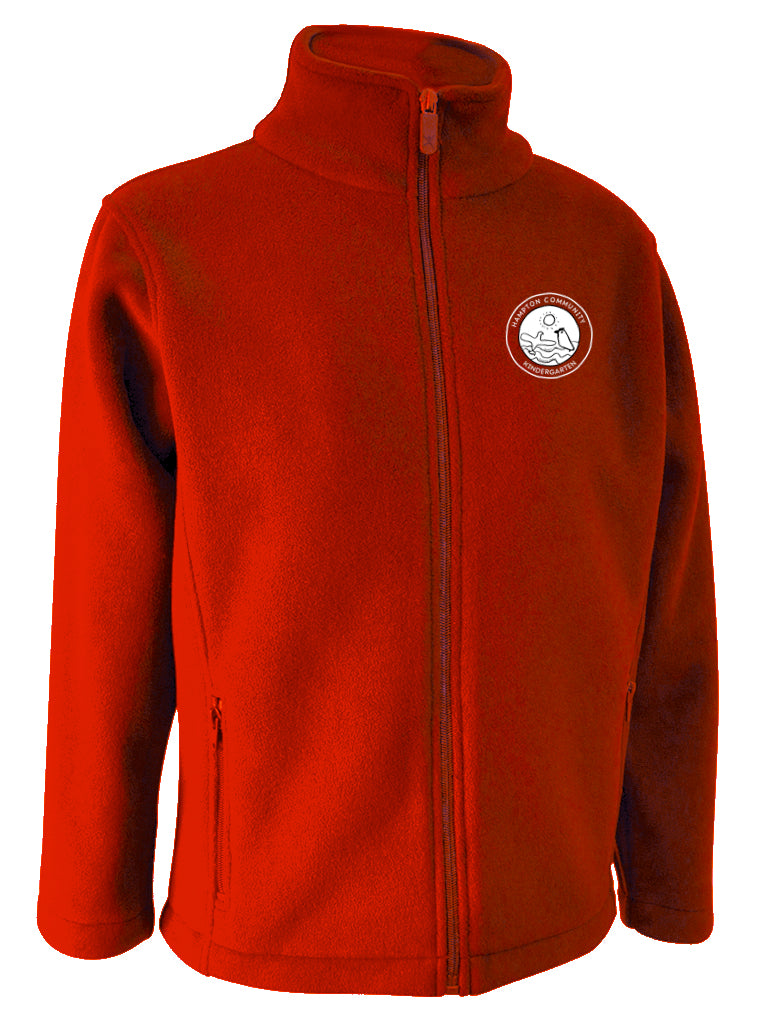 POLAR FLEECE JACKET