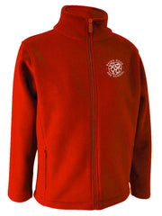 POLAR FLEECE JACKET
