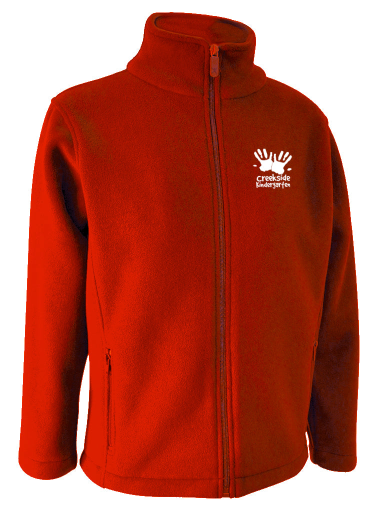 POLAR FLEECE JACKET