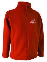 POLAR FLEECE JACKET