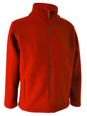 POLAR FLEECE JACKET