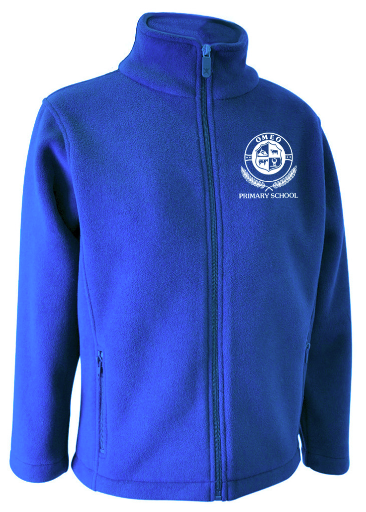 POLAR FLEECE JACKET