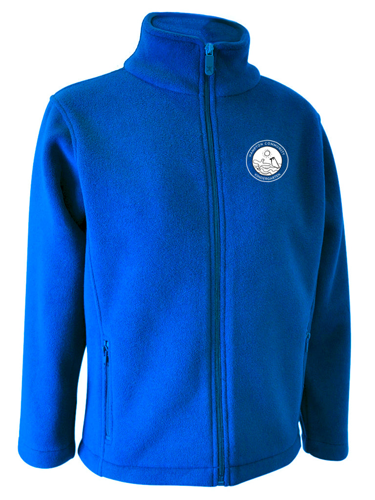 POLAR FLEECE JACKET