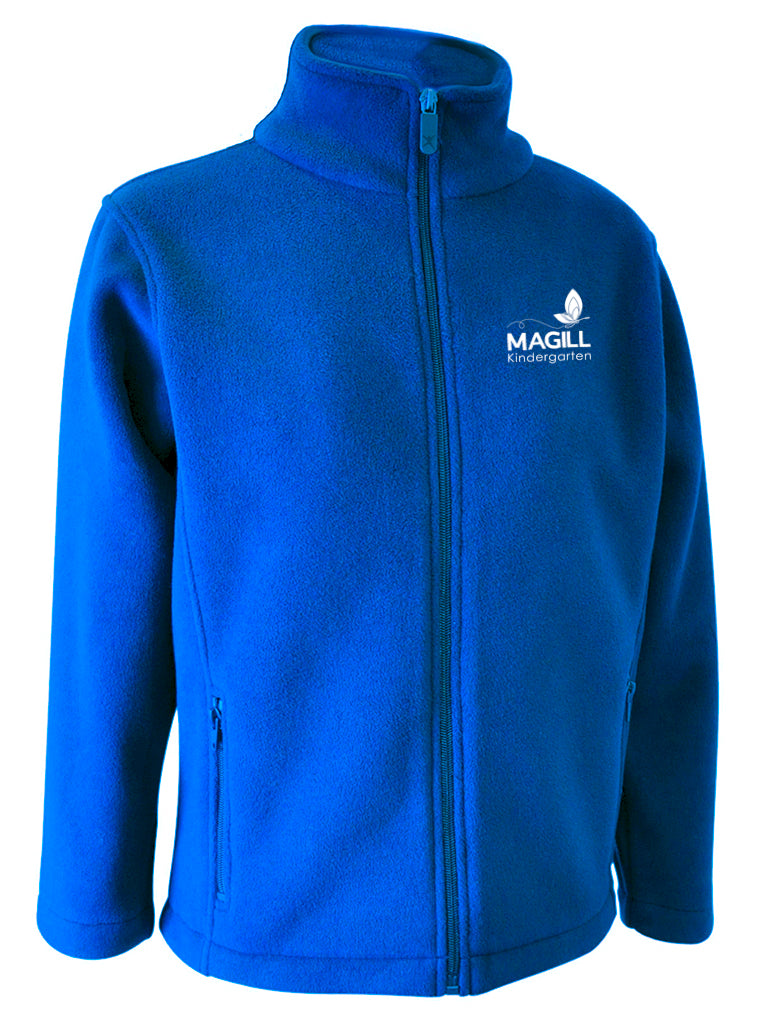 POLAR FLEECE JACKET