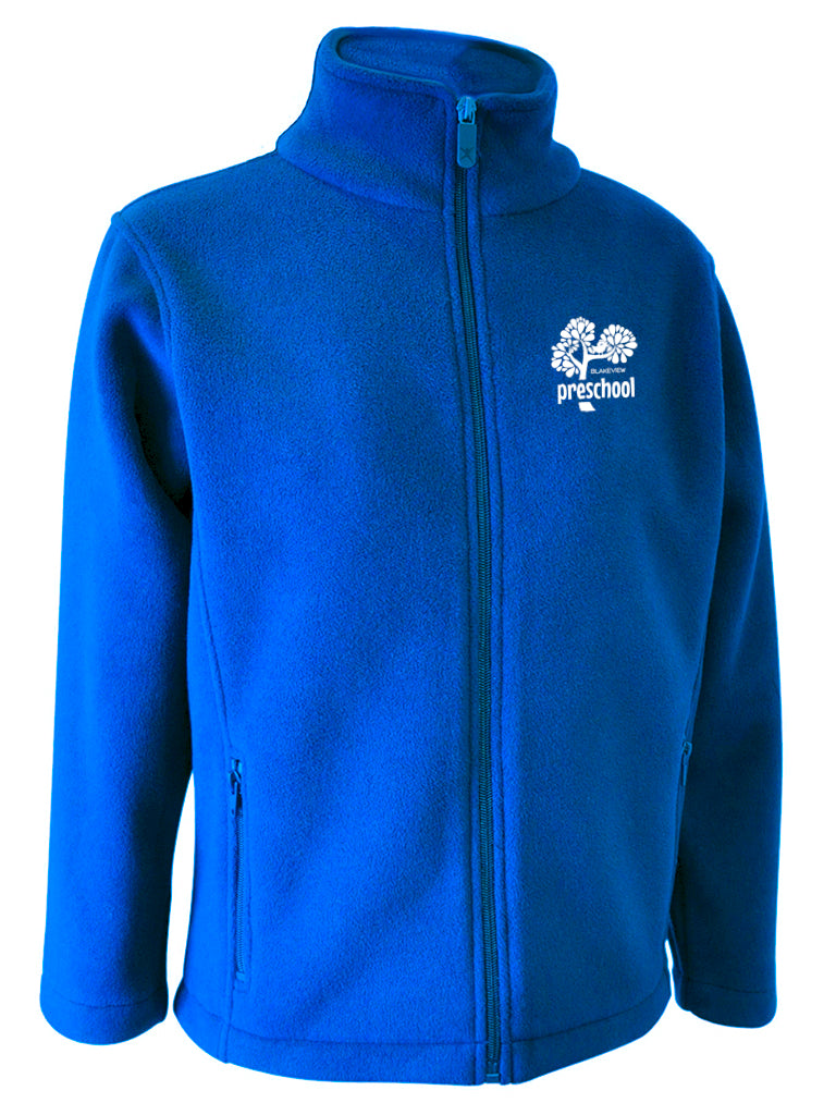POLAR FLEECE JACKET