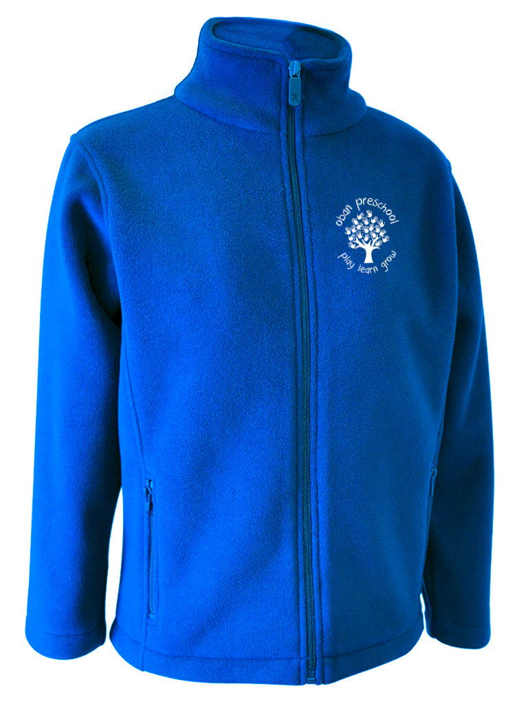 POLAR FLEECE JACKET
