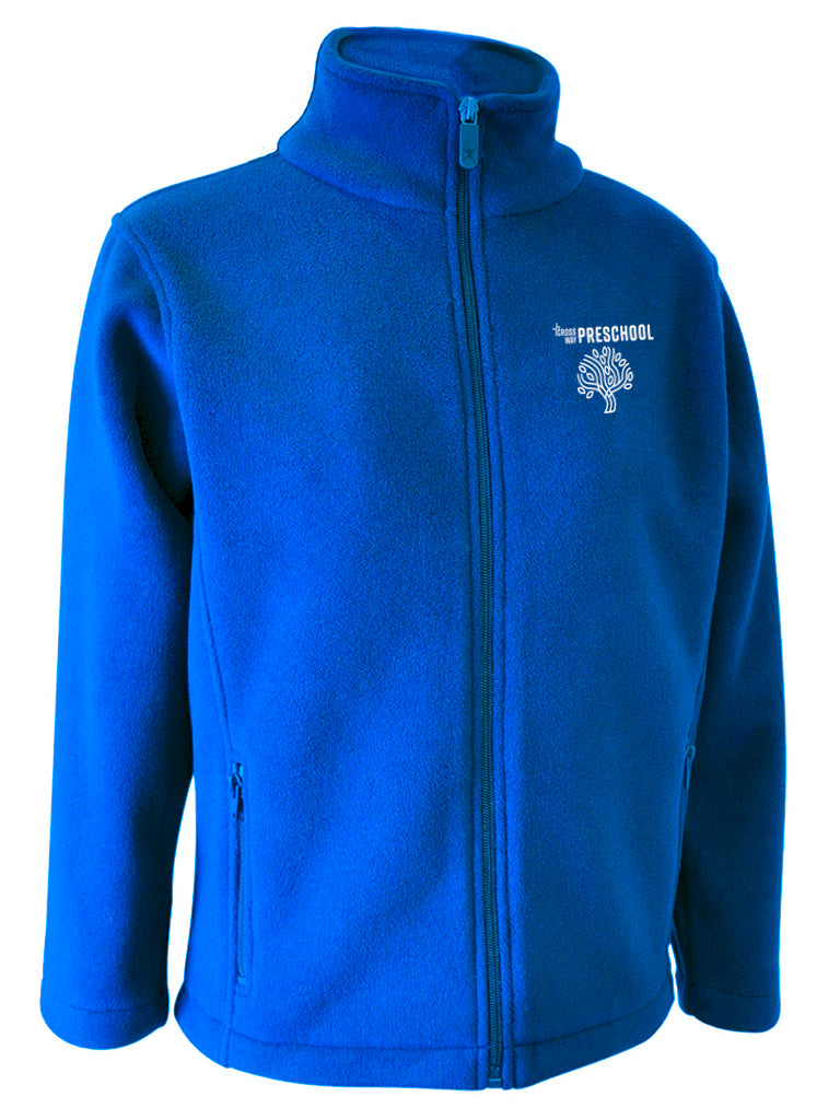 POLAR FLEECE JACKET