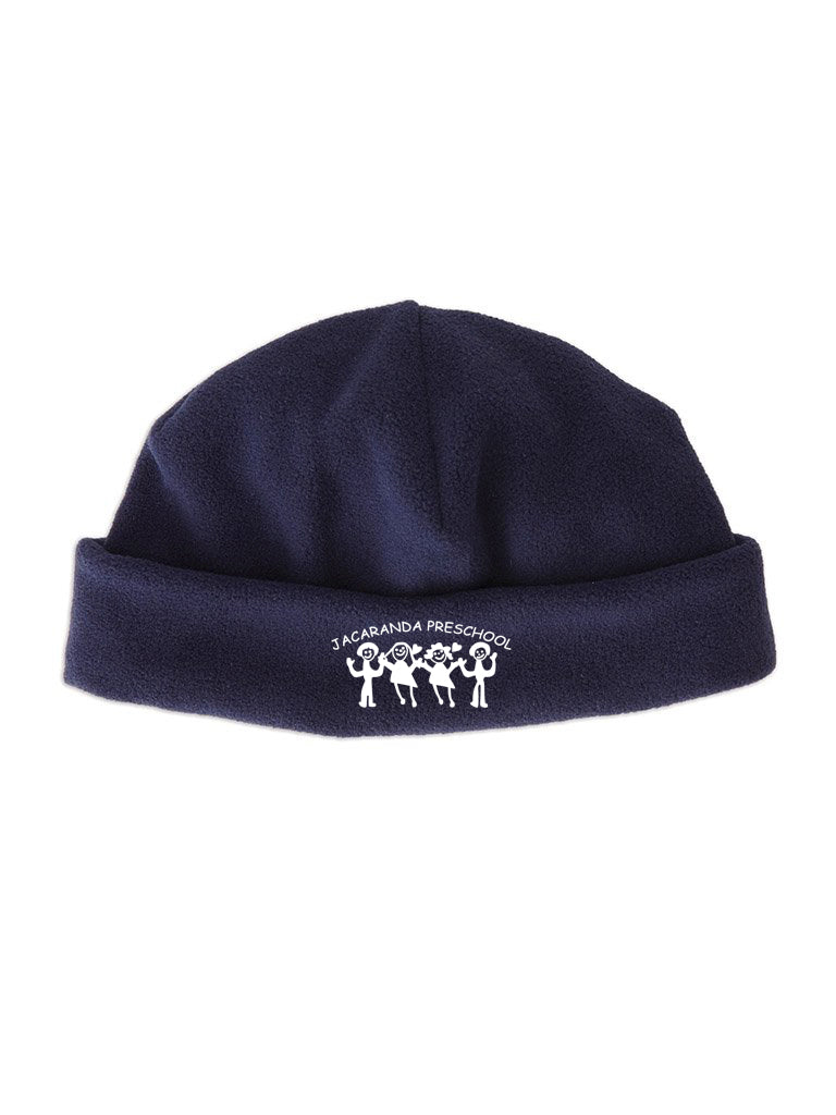POLAR FLEECE BEANIE