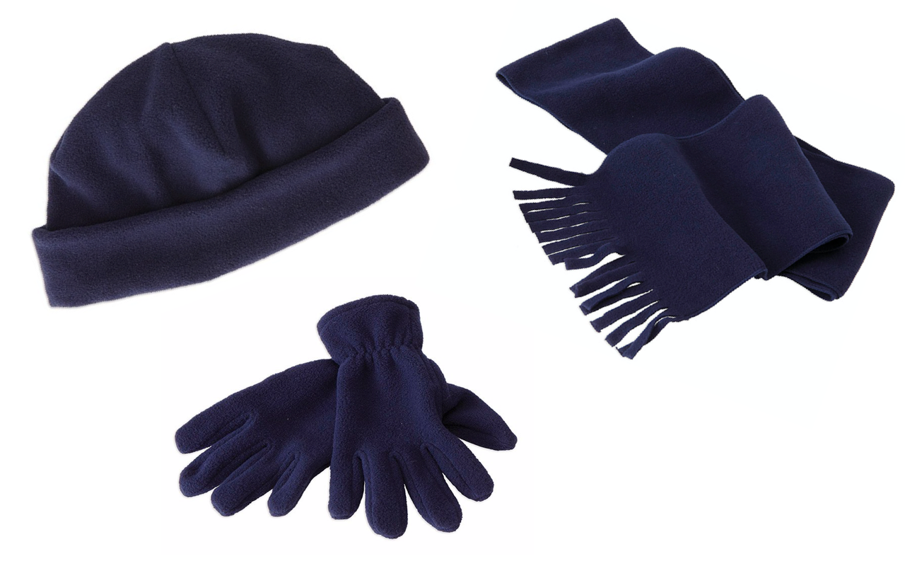 POLAR FLEECE WINTER PACK