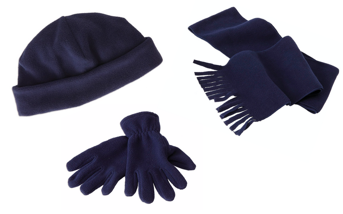 POLAR FLEECE WINTER PACK