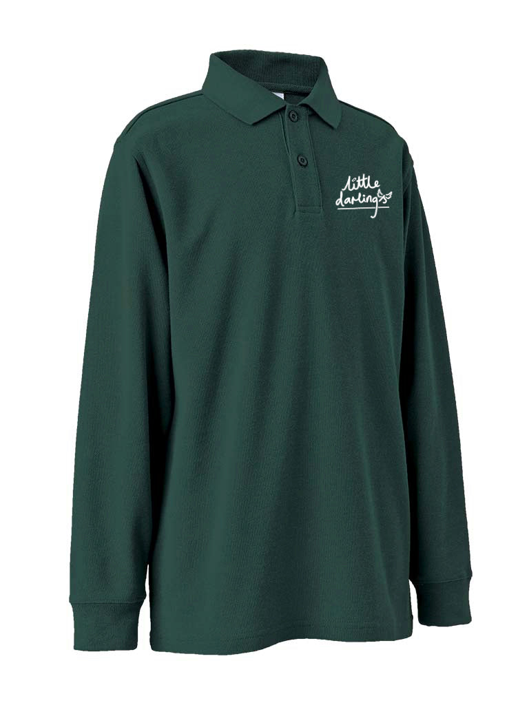 Long Sleeve Polo