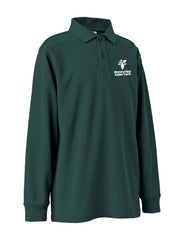 Long Sleeve Polo