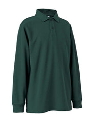 Long Sleeve Polo