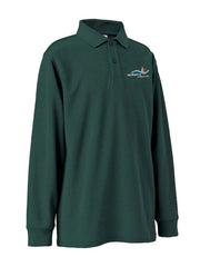 Long Sleeve Polo