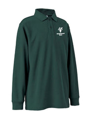 Long Sleeve Polo