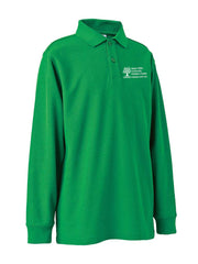 Long Sleeve Polo