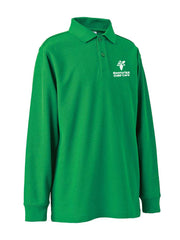 Long Sleeve Polo