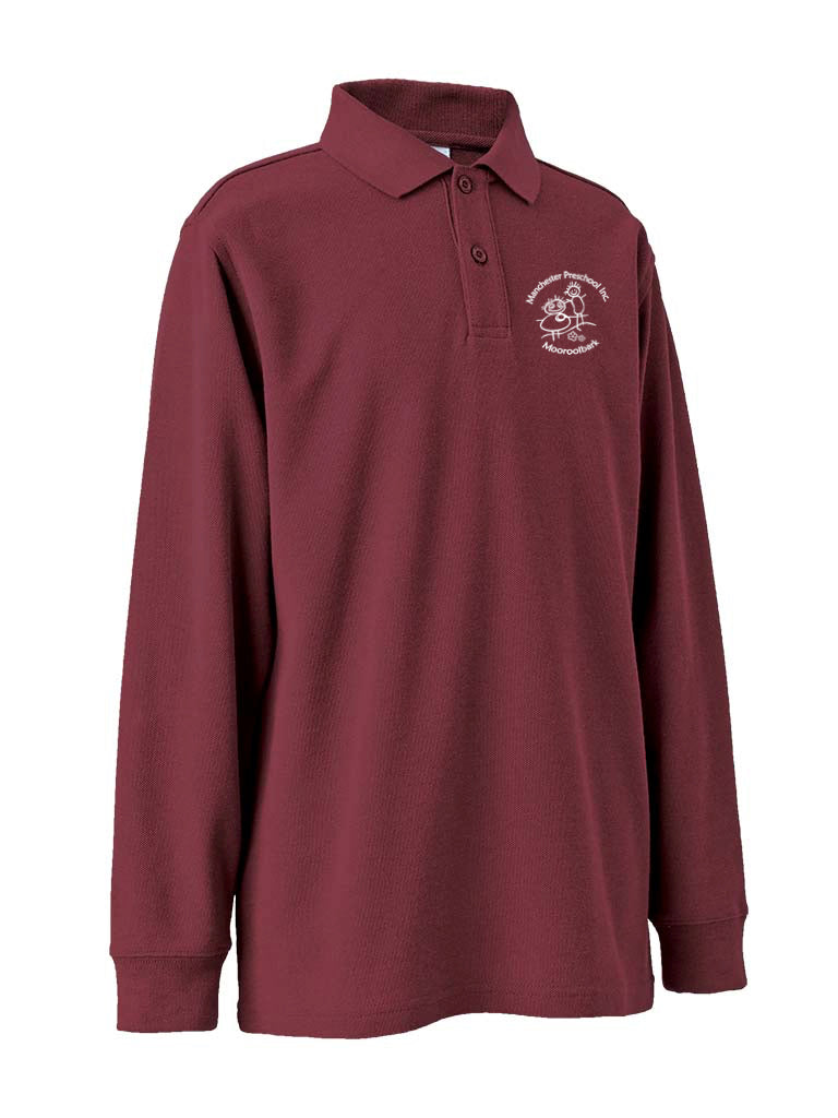 Long Sleeve Polo