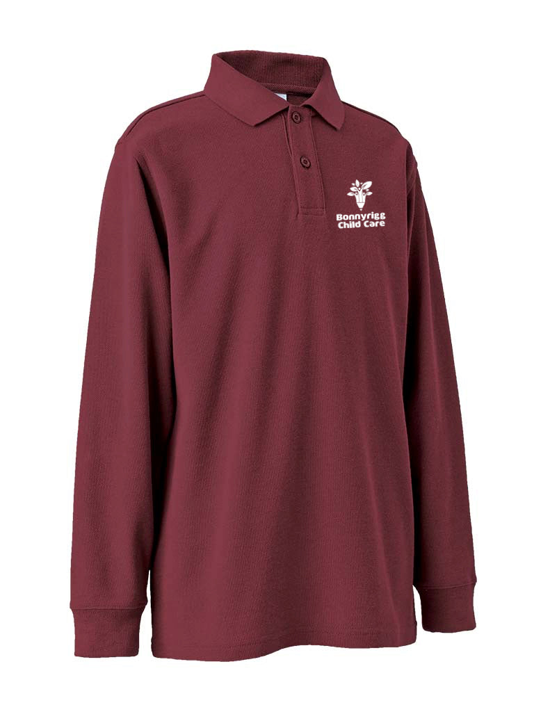 Long Sleeve Polo